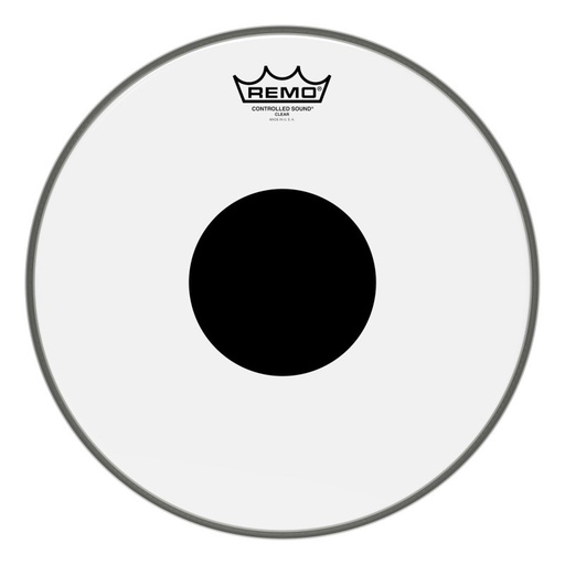 [CS-0313-10] Remo CS-0313-10 - Peau de batterie - Controlled Sound