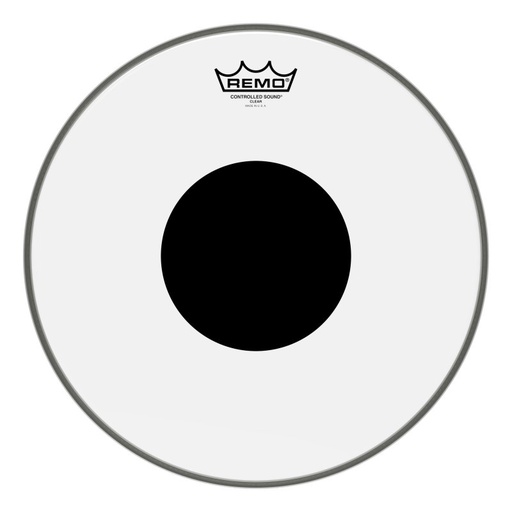 [CS-0314-10] Remo CS-0314-10 - Peau de Caisse Claire - Controlled Sound