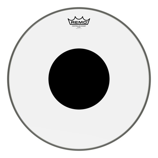 [CS-0316-10] Remo CS-0316-10 - Peau de batterie - 16 pouces