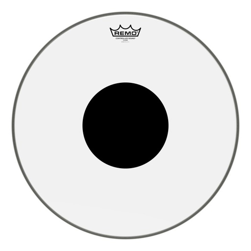 [CS-0318-10] Remo CS-0318-10 - Peau de Batterie - Contrôle du Son