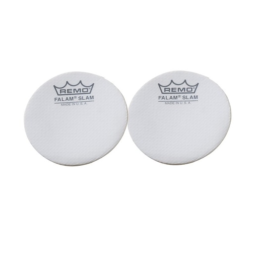 [KS-0002-PH] Remo KS-0002-PH - Peau de Batterie 2.5" - Performance Optimale