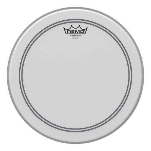 [P3-0114-BP] Remo Powerstroke P3-0114-BP - Peau de Batterie - Sonorité Professionnelle