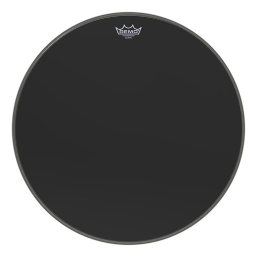 [P3-1022-ES] Remo P3-1022-ES - 22-inch bass drum head
