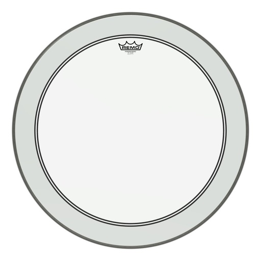 [P3-1324-C2] Remo Powerstroke P3-1324-C2 - Drum Head - Sound and Durability