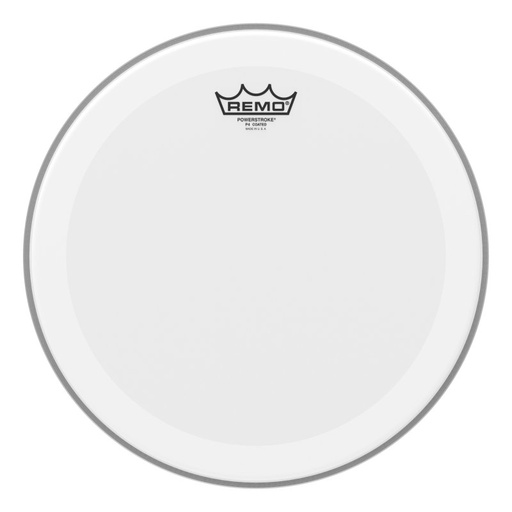 [P4-0114-BP] Remo P4-0114-BP - 14-inch drumhead - Sound versatility