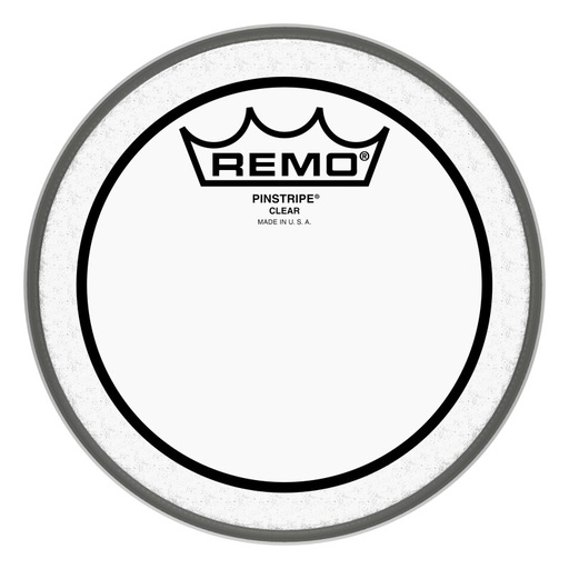 [PS-0306-00] Remo Pinstripe PS-0306-00 - Peau de Tambour - Sonorité Contrôlée