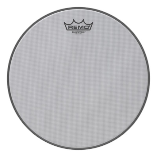 [SN-0012-00] Remo Silentstroke SN-0012-00 - Peau de Tambour - Entraînement Silencieux