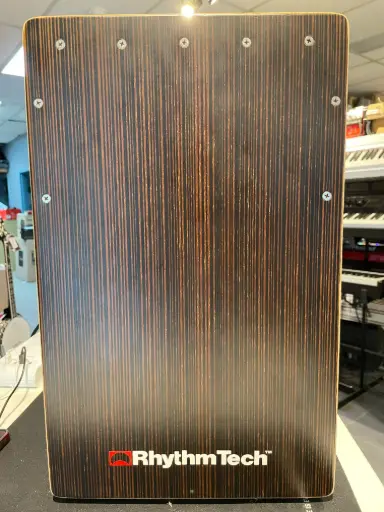 [RT5751EB] Rhythm Tech RT5751EB - Cajon - Instrument de Percussion Usagé