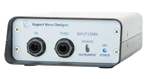 [RNDI] RUPERT NEVE DESIGNS BOITE DIRECETE ACTIVE RNDI