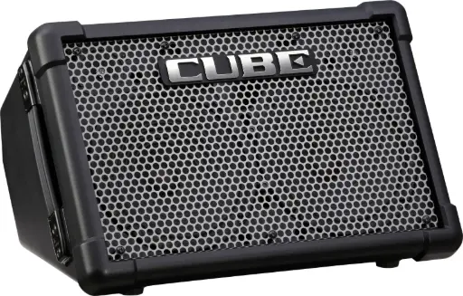 [CUBE-STEX] Roland CUBE-STEX - Amplificateur Guitare & Voix - Polyvalence Portable