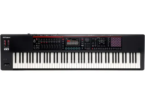 [FANTOM-08] Roland FANTOM-08 - 88-Key Synthesizer Keyboard