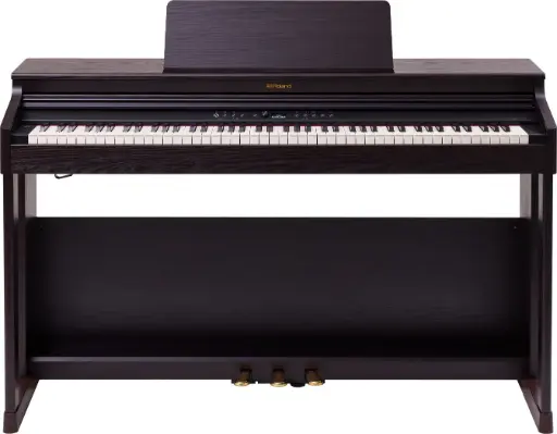 [RP701-CB] Roland RP701-CB - Piano Numérique - Noir Avec Banc