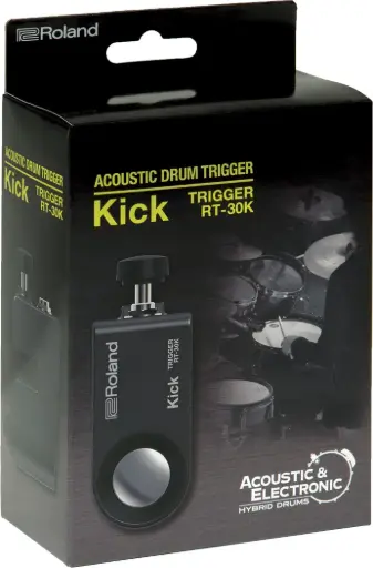 [RT-30K] Roland RT-30K Capteur Pour Grosse Caisse