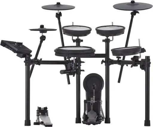 [TD-17KV2] Roland TD-17KVS-COM Batterie Électronique Avec Cage