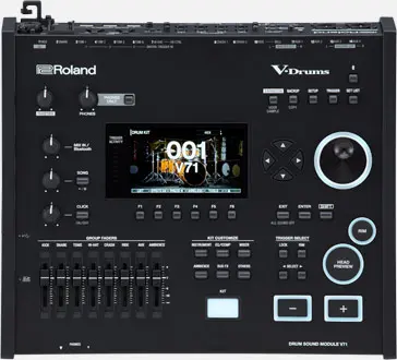 [V71] Roland V71 Module de Sons pour Batterie