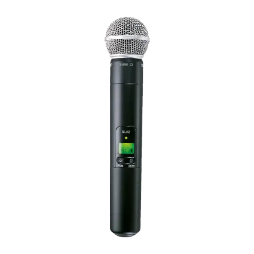 Shure SLX2 (Transmetteur)