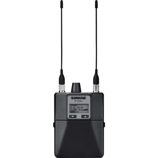 Shure P10R+-G10 - Récepteur de Poche