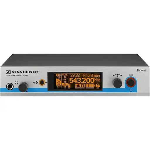 Sennheiser EW 500 G3 (Receveur)