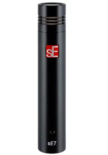 [SE-SE7] SE Electronics SE7 - Micro Condensateur - Polyvalent et Précis