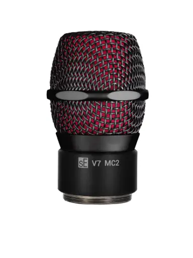 [SE-V7MC2/BLACK] Se Electronics SE-V7MC2/BLACK V7 Mic Capsule for Sennheiser