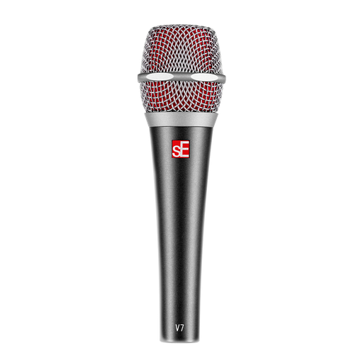 [SE-V7WHITE] SE-V7WHITE  Microphone Supercardioid Blanc