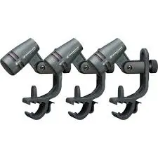 [3PACK e604] Sennheiser 3PACK e604 - Microphones Instruments