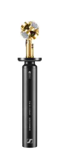 [AMBEO VR Mic] SENNHEISER AMBEO VR Mic - Microphone 3D pour Réalité Virtuelle