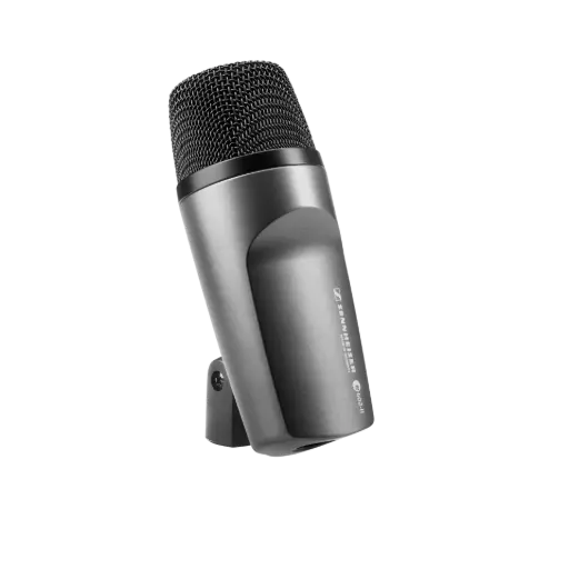 [E 602 II] Sennheiser E 602 II - Microphone Dynamique Cardioïde - Sonorisation