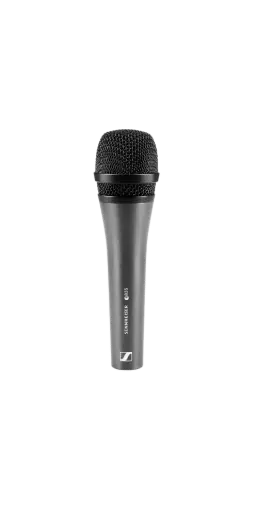 [E 835] Sennheiser E 835 - Microphone Dynamique Cardioïde - Performance Scénique
