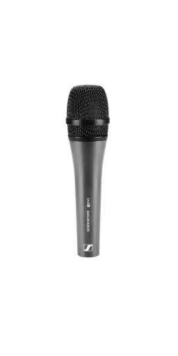 [E 845] Sennheiser e 845 - Microphone Dynamique - Performance Scénique