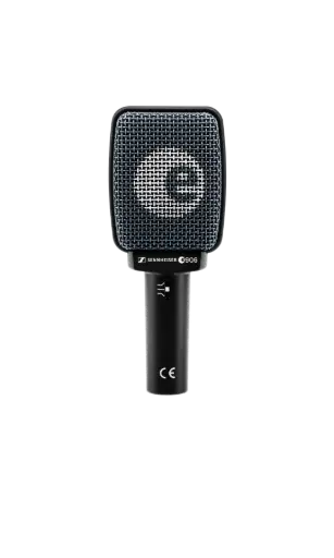 [E 906] Sennheiser E 906 - Microphone Dynamique Supercardioïde - Captation Précise