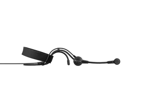 [ME 3-II] Sennheiser ME 3-II - Microphone Serre-tête Sans fil Condensateur