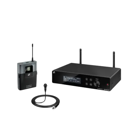 [XSW 2-ME2-A] Sennheiser XSW 2-ME2-A - Ensemble Lavalier sans fil - Microphone