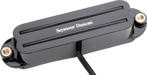 [11205-02B] Seymour Duncan SHR-1B - Micro Hot Rail Bridge - Noir