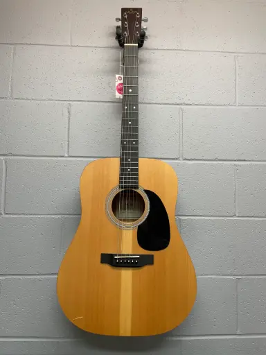 [SGM DM-ST-US] Sigma DM-ST - 14-Fret Natural Acoustic Guitar - Used