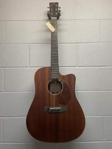 [SGM DMC-15E] Sigma Guit Élect-Acous CW Acajou Naturel