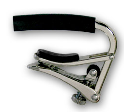 [SHUBB-C4] Shubb SHUBB-C4 - Standard Capo - Guitar Accessory