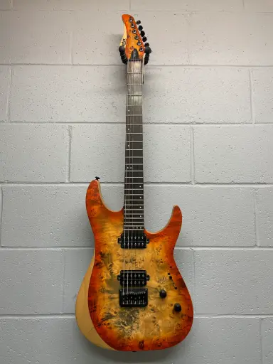 [1502-SHC] Schecter 1502-SHC Reaper - Guitare Électrique - Rouge Inferno