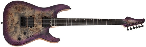 [3630-SHC] Schecter C-6 PRO Aurora Burst - Guitare Électrique Haute Performance