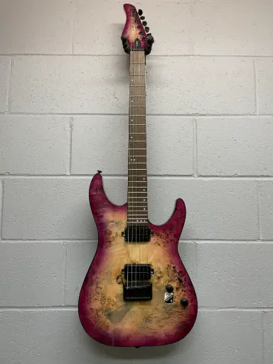 [3630-SHC] Schecter C-6 PRO Aurora Burst - High Performance Electric Guitar