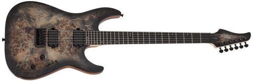 [3631-SHC] Schecter 3631-SHC Guitare Elec. C-6 PRO Charcoal Burst