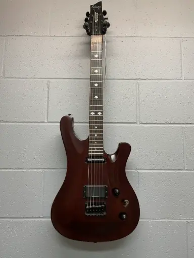 [SHC006] Schecter 006 HS - Guitare √©lectrique usag√©e - Performance et style
