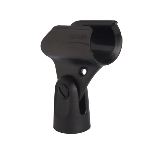[A25D] Shure A25D, pince de micro pivotante résistante aux bris