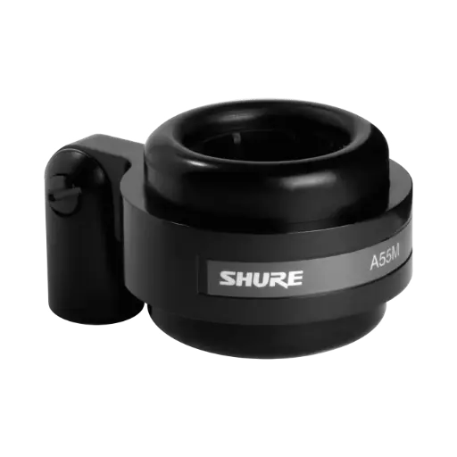 [A55M] Shure A55M, suspension antivibrations pour micro