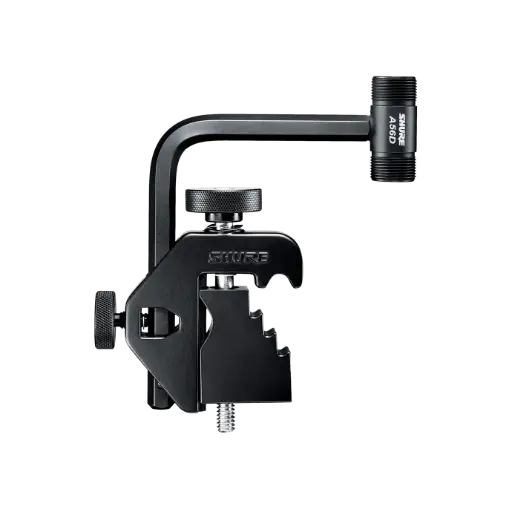 [A56D] Shure A56D, pince de micro pour batterie et pied de cymbale