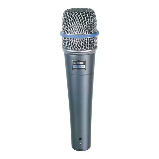 [BETA57A] Shure BETA57A - Microphone Dynamique Supercardioïde 