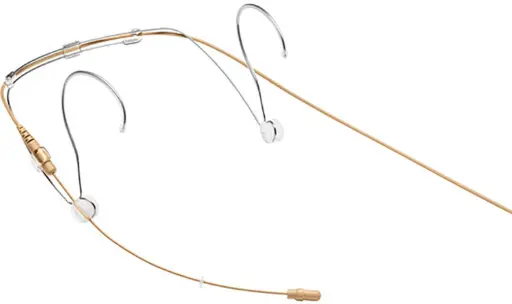 [DH5T/O-MTQG] Shure SHU DH5T/O-MTQG - Microphone Serre-tête Omnidirectionnel - [Microphone professionnel]