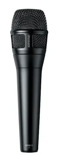[NXN8/S] Shure Nexadyne 8/S, micro vocal dynamique supercardioïde