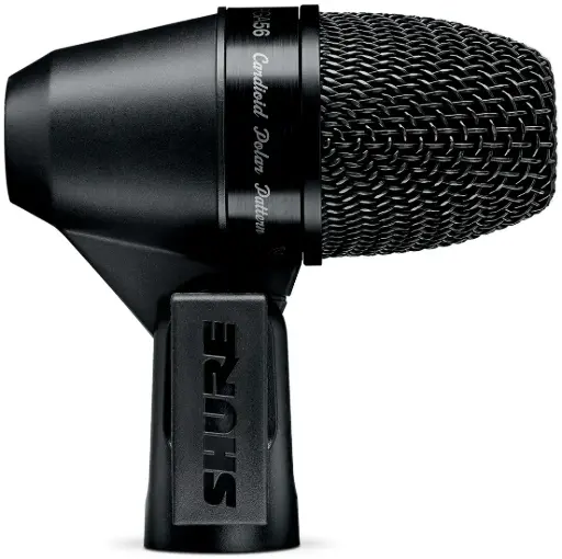 [PGA56-LC] Shure PGA56-LC - Microphone dynamique cardioïde - [Micro percussions]