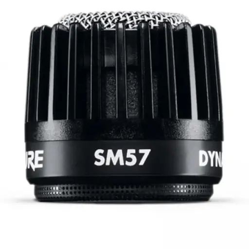 [RK244G] Shure RK244G - Grille de Protection SM57 - Accessoire Micro